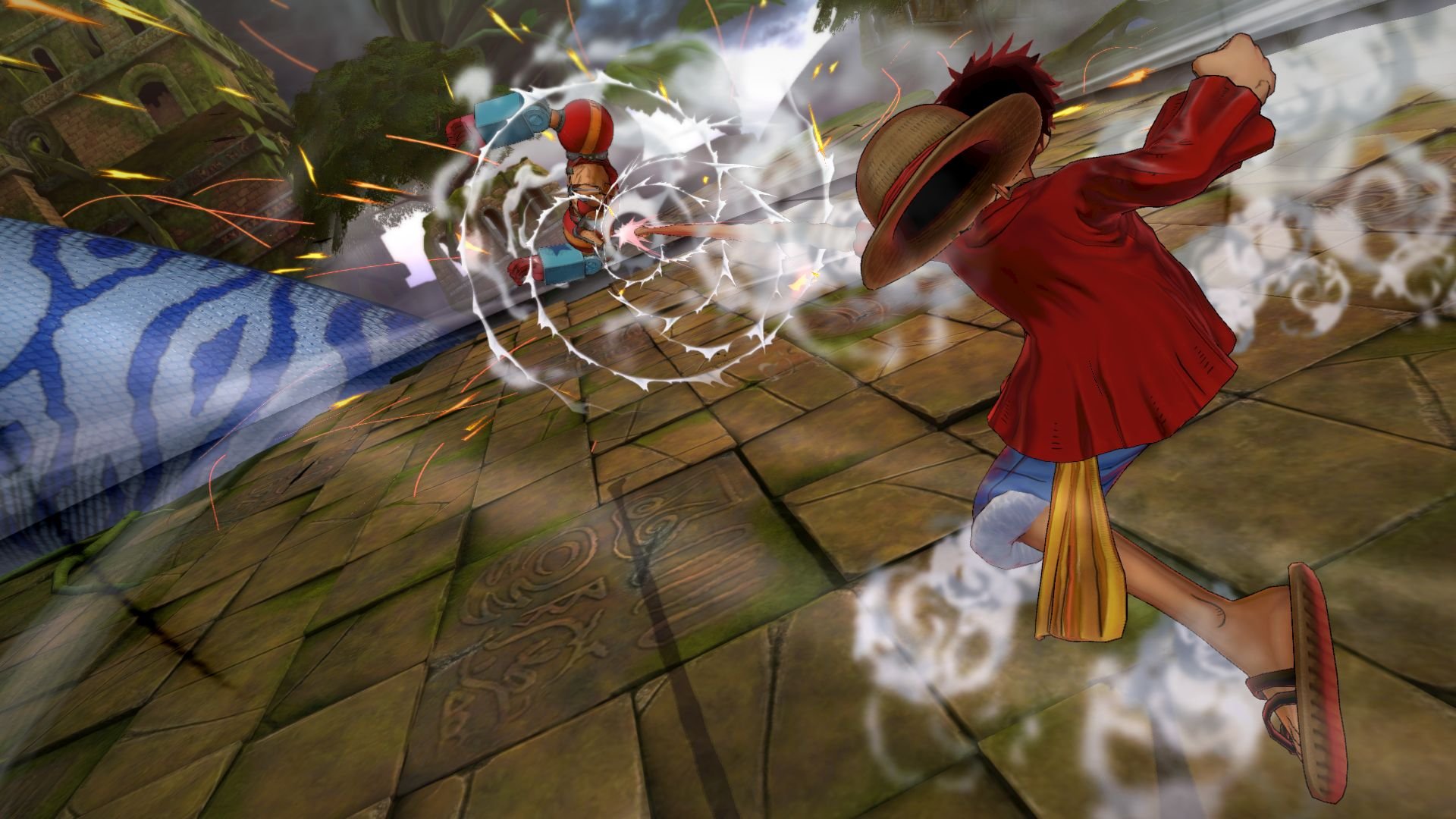 One Piece: Burning Blood - Imagen 10